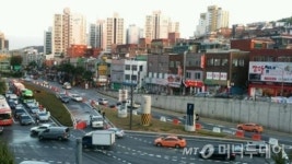 아현고가 자리에 중앙버스전용차로 내달 개통