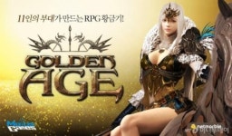 넷마블게임즈 부대전투 RPG 골든에이지 출시