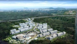 명당 위에 명품, 파우제 인 제주 임대 수요와 휴양을 한번에