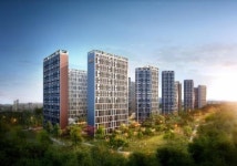 e편한세상 오산세교 지역주택조합원 모집