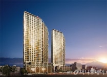 주상복합 강변SK뷰 7일 모델하우스 개관…11일 청약