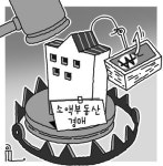 화부른 소액 부동산경매…섣불리 손대면 큰코