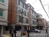 [르포]기울어진 송파 주택‥원인 모른채 주민들만 불안