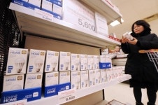 中 관세장벽 무너지면…대형마트 공산품 가격도 뚝