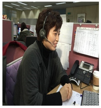 LH, '독거노인 말벗천사' 서비스 실시