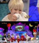 안녕하세요 AOA 초아, 고양이 흉내 요염