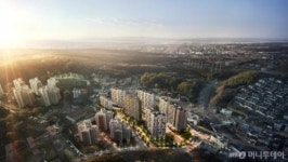 대림산업, 336가구 e편한세상 오포3차 이달 분양