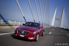 캐딜락 올 뉴 CTS, 5년 10만km 무상 보증