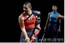 인천종합문화예술회관, 내달 5일 칼로막베스 공연