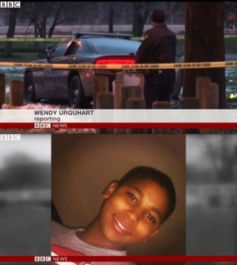 美 12세소년, 경찰이 쏜 총에 맞아 사망...장난감 총때문에