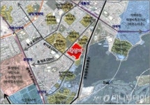 송파구 문정초·중 인근에 1400가구 아파트 들어서