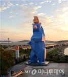 월미문화역 휴게매점 | "영종대교휴게소 찾으면 선물드려요"