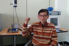 “나노 활용하면 기존 제품 단점 보완 가능하죠!”
