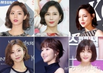 연말 파티룩의 완성…분위기별 헤어 스타일링 TIP