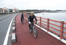 환상자전거길 제주시 서부지역 28km 완공
