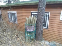 성남시, 등산용 안전 지팡이 1만1200개 비치