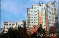 뉴 스테이 1호?…대형 브랜드 임대아파트 첫 선