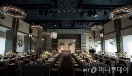더플라자, 2015 웨딩 트랜드 선보인다