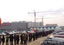 떴다방 몰려든 마곡지구…당첨시 웃돈 3000만원