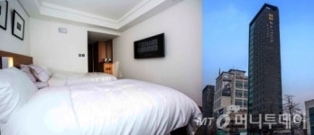 미술 전공 승보약국 아들, 호텔 오픈 대박…비결은?