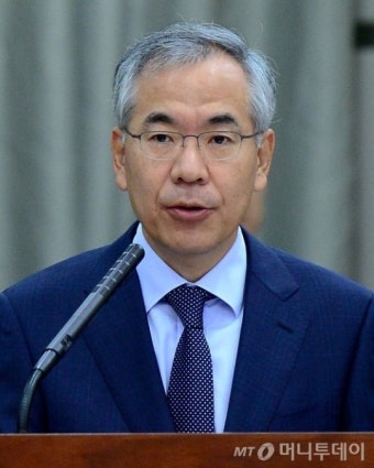 국민수 서울고검장 돌연 사의