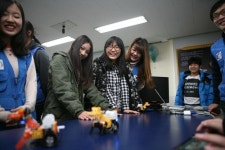 한성대, SiCi로 교육봉사…소프트웨어가 쉬워요