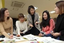 구미대, 관내 유아교사 위한 재능기부 펼쳐