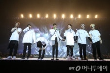 GOT7 중화권 쇼케이스 성공, 3개 지역 1만명 모아