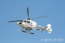 가천대길병원, 닥터헬기 효과 ‘만점’