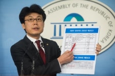 진성준 이완구, 5억 재산신고 누락 거짓말  자진사퇴 주장