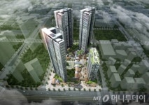 동탄2 광역비즈니스 콤플렉스 린스트라우스1차 분양