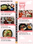 음식은 전라도랑게…호남고속도로 최고의 맛 5