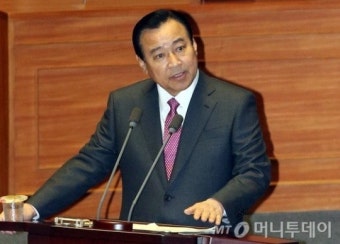 이완구, 대통령 비서실장 인선 