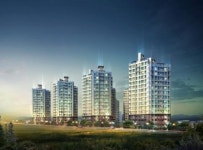 대우산업개발, 충남 홍성 이안 394가구 신축공사 수주