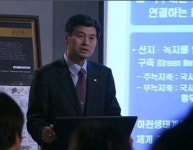맨땅에 도시 세우는 '세종시의 아버지' 이춘희