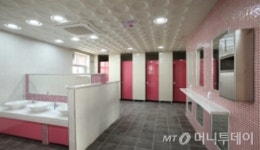 푸세식 싫어요…확 바뀐 학교 화장실