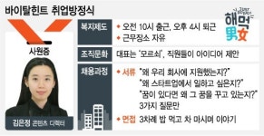 대표님 구식이에요 직원들 아이디어 샘솟는 벤처