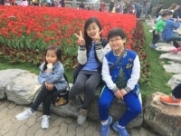 잉글리시토킹돔, 3남매 엄마의 말하기 안 되는 영어걱정 해소