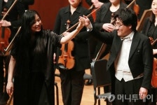 폭풍같은 터치와 엄청난 속주 임현정의 열정적 피아니즘
