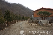 난치질환 환자 위한 자연 치유센터 시골소리 쉼터 오픈