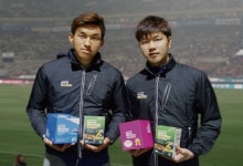 코오롱제약㈜ 스포츠뉴트리션은 한국축구의 힘