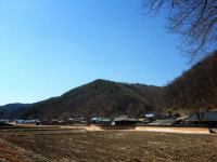 시간이 머물다 나가는 곳…청송(靑松) 덕천마을