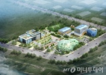 안산시에 친환경 에너지타운 건립