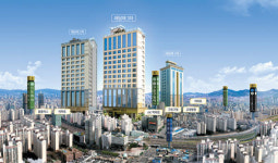 구로 해담채3차 오피스텔 준공후 임대완료된 회사보유분 특별분양