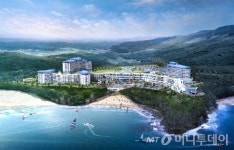 대명리조트, 쏠비치호텔앤리조트 삼척 분양