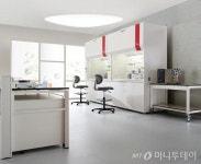 퍼시스 ‘KOREA LAB 2015’ 전시회 참가