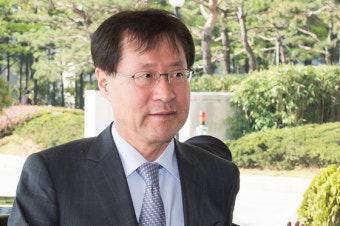 김진태 검찰총장 