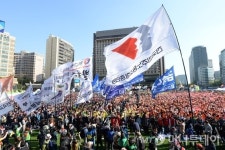 총파업 끝났지만…5·6月 투쟁 노정갈등은 진행형
