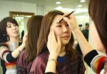 [메디컬아시아2015] 반영구화장 조앤박의원