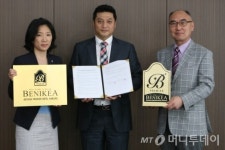 경기도에 첫 번째 베니키아 프리미어 호텔 탄생